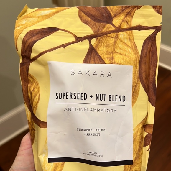 SAKARA superseed + nut blend - Picture 5 of 5
